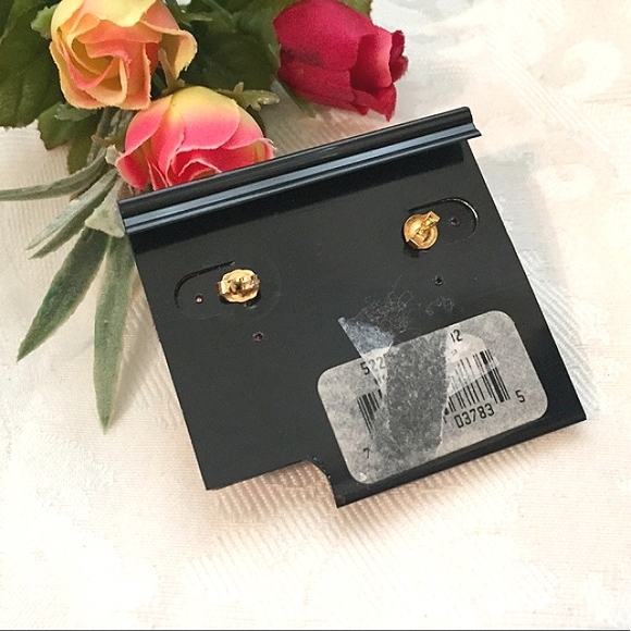 🌟NWT Anne Klein Gold Dangle Rope Earrings🌟 - Picture 5 of 5